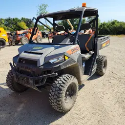 2020 Polaris PRO XD 2000D Utility Vehicle