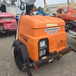 2019 Magnum Pro MLT6SM Towable Light Tower