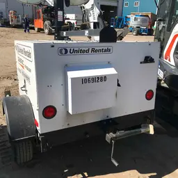 2017 Magnum Pro MLT5080 Towable Light Tower