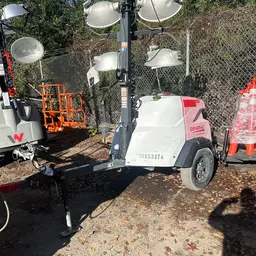 2017 Magnum Pro MLT6SM Towable Light Tower