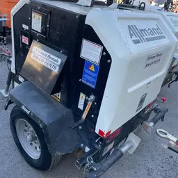 2018 Allmand NLV-ML3EC Towable Light Tower
