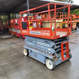 2015 Skyjack SJIII4632 Scissor Lift