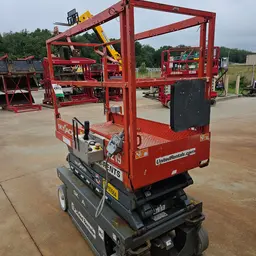2018 Skyjack SJIII3219 Scissor Lift