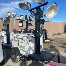 2019 Magnum Pro MLT3060MV Towable Light Tower