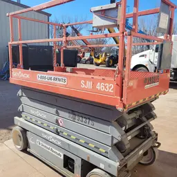2015 Skyjack SJIII4632 Scissor Lift