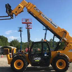 2017 JCB 510-56 Forklift