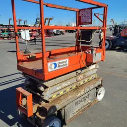 2014 Skyjack SJIII3219 Scissor Lift