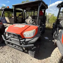 2020 Kubota RTV-X1140W-H Utility Vehicle
