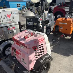 2017 Magnum Pro MLT6SM Towable Light Tower