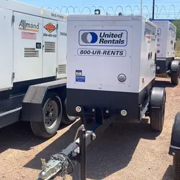 2021 Generac MDG25IF4 Diesel Generator