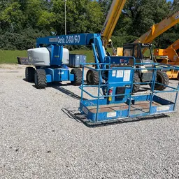 2014 Genie Z-80/60 Articulating Boom Lift