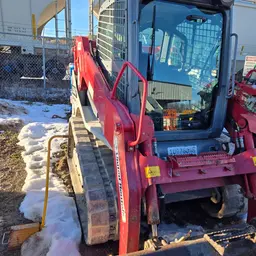 2019 Takeuchi TL10V2-CR Track Loader