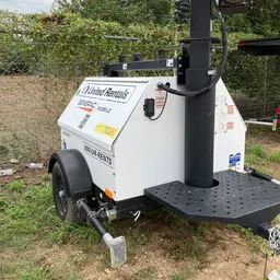 2021 Generac MLT4060KV Towable Light Tower