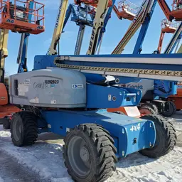 2014 Genie S-85 Boom Lift