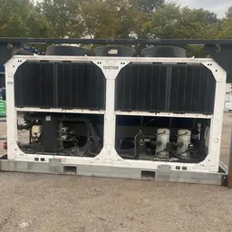2016 TRANE CGAM60 Chiller