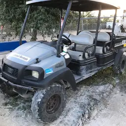 2018 Club Car CARRYALL 1700 Utility Vehicle