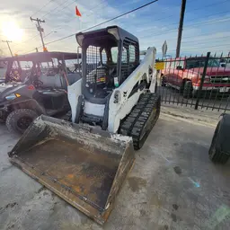 2018 Bobcat T650 Track Loader