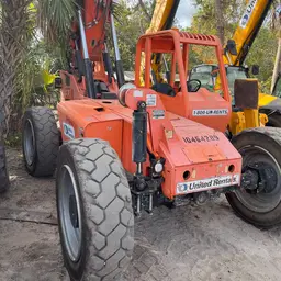 2016 SKYTRAK 6036 Forklift