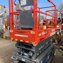 2015 Skyjack SJIII3219 Scissor Lift