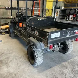 2018 Club Car CARRYALL 1700 Utility Vehicle