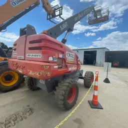 2016 Skyjack SJ66T Boom Lift