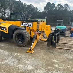 2015 JCB 550-170 Forklift