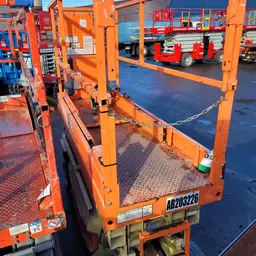 2017 JLG 2032ES Scissor Lift