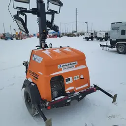 2022 Generac MLTS-6 Portable Work Light
