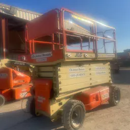 2013 JLG 4069LE Scissor Lift