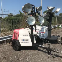 2016 Magnum Pro MLT6SM Towable Light Tower