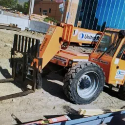 2015 JLG 8042 S Forklift