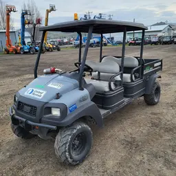 2020 Club Car CARRYALL 1700 Utility Vehicle