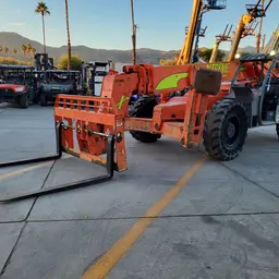 2017 XTREME XR1255 Forklift