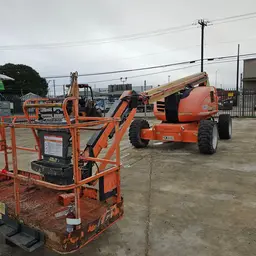 2016 JLG 600AJ Articulating Boom Lift