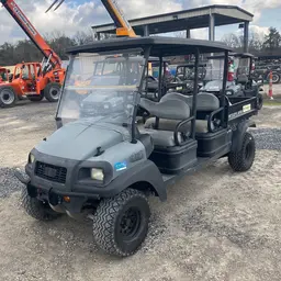 2018 Club Car CARRYALL 1700 Utility Vehicle