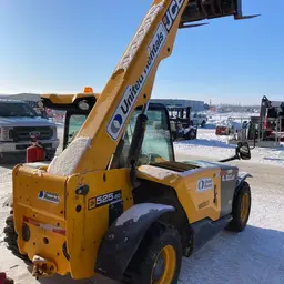2017 JCB 525-60 Forklift