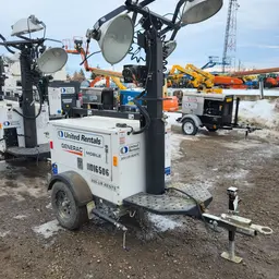 2019 Magnum Pro MLT3060MV Towable Light Tower