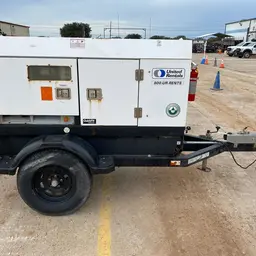 2019 Wacker Neuson G25 T4F Diesel Generator