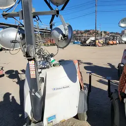 2019 Magnum Pro MLT6SM Towable Light Tower