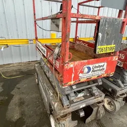 2014 Skyjack SJIII3219 Scissor Lift
