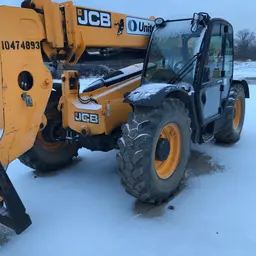 2016 JCB 507-42 Forklift