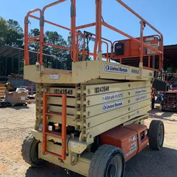2014 JLG 4069LE Scissor Lift