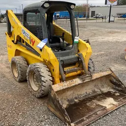 2019 Wacker Neuson SW21 Track Loader
