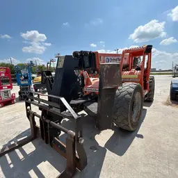 2017 SKYTRAK 10054 Forklift