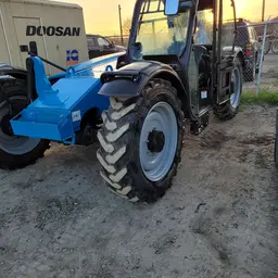 2015 Genie GTH-636 Forklift