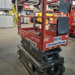 2014 Skyjack SJIII3219 Scissor Lift