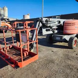 2014 Skyjack SJ46AJ Articulating Boom Lift