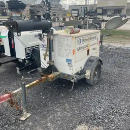 2018 Magnum Pro MLT3060 Towable Light Tower