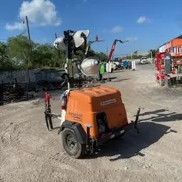 2018 Magnum Pro MLT6SM Towable Light Tower
