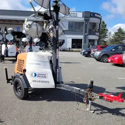 2018 Magnum Pro MLT6SM Towable Light Tower